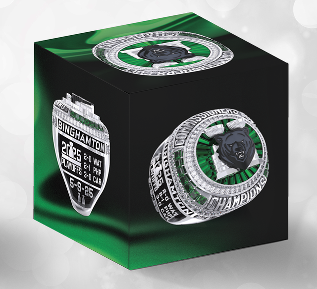 2024 Commissioner's Cup Champions Collection | Binghamton Black Bears