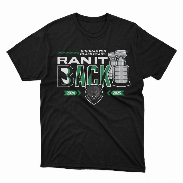 2024 Commissioner's Cup Champions Collection | Binghamton Black Bears