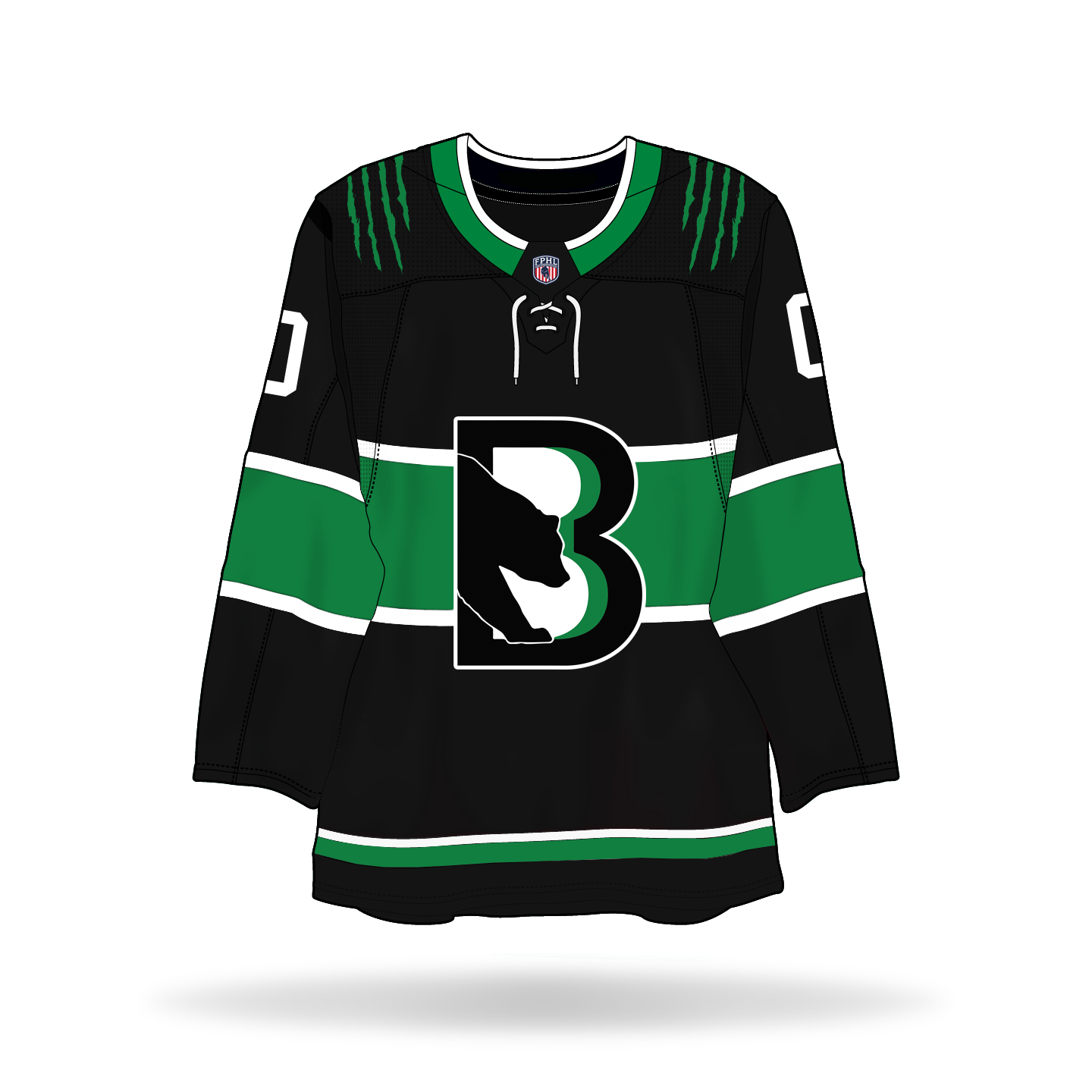 News: Black Bears Unveil Logo and Jerseys - Binghamton Black Bears