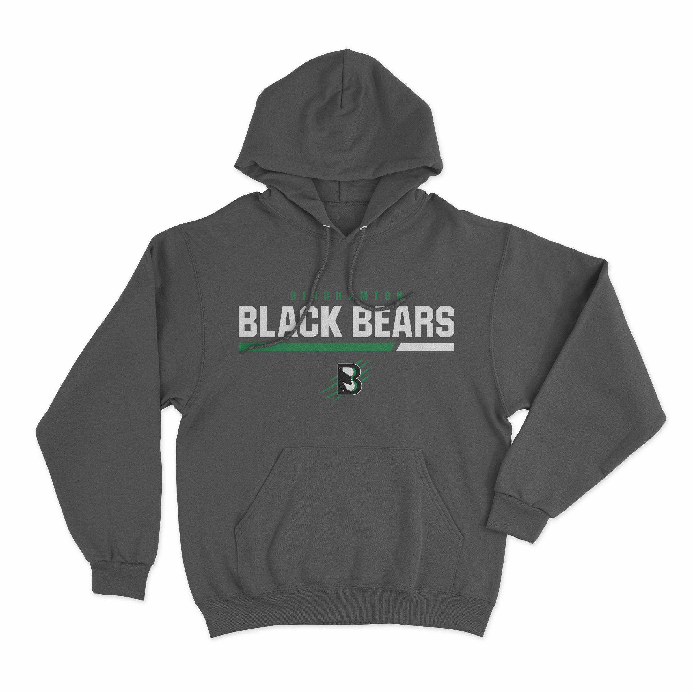 News: Black Bears Unveil Logo and Jerseys - Binghamton Black Bears