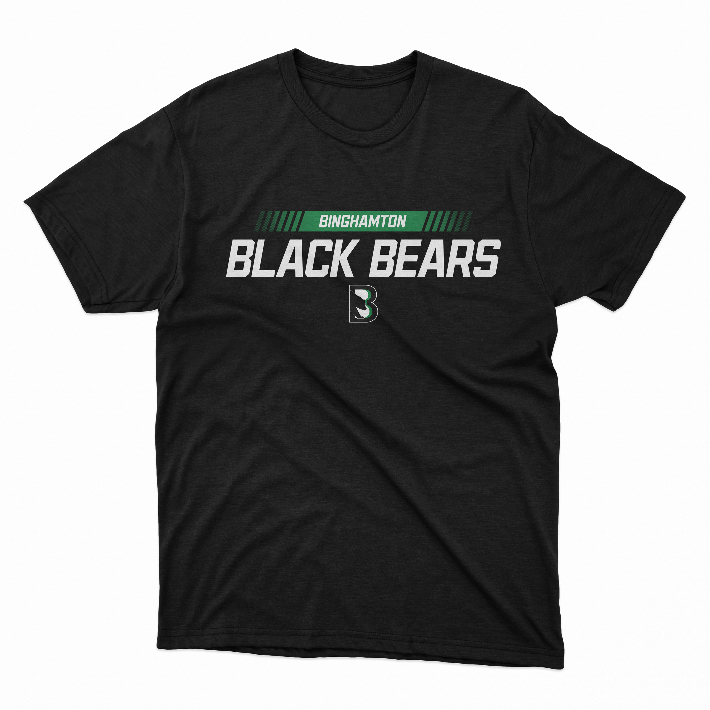 News: Black Bears Unveil Logo and Jerseys - Binghamton Black Bears