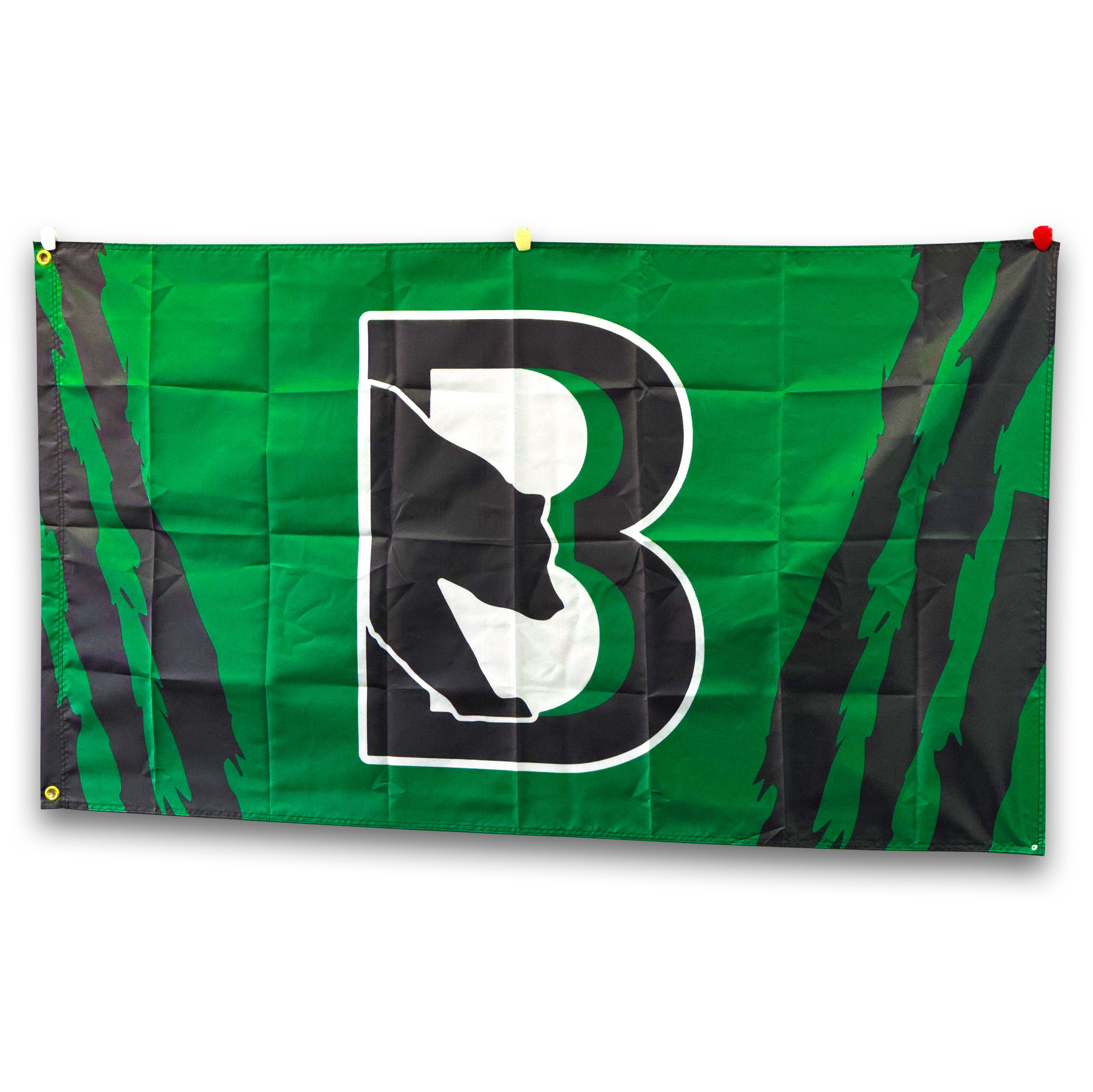 Black Bears Flag | Binghamton Black Bears