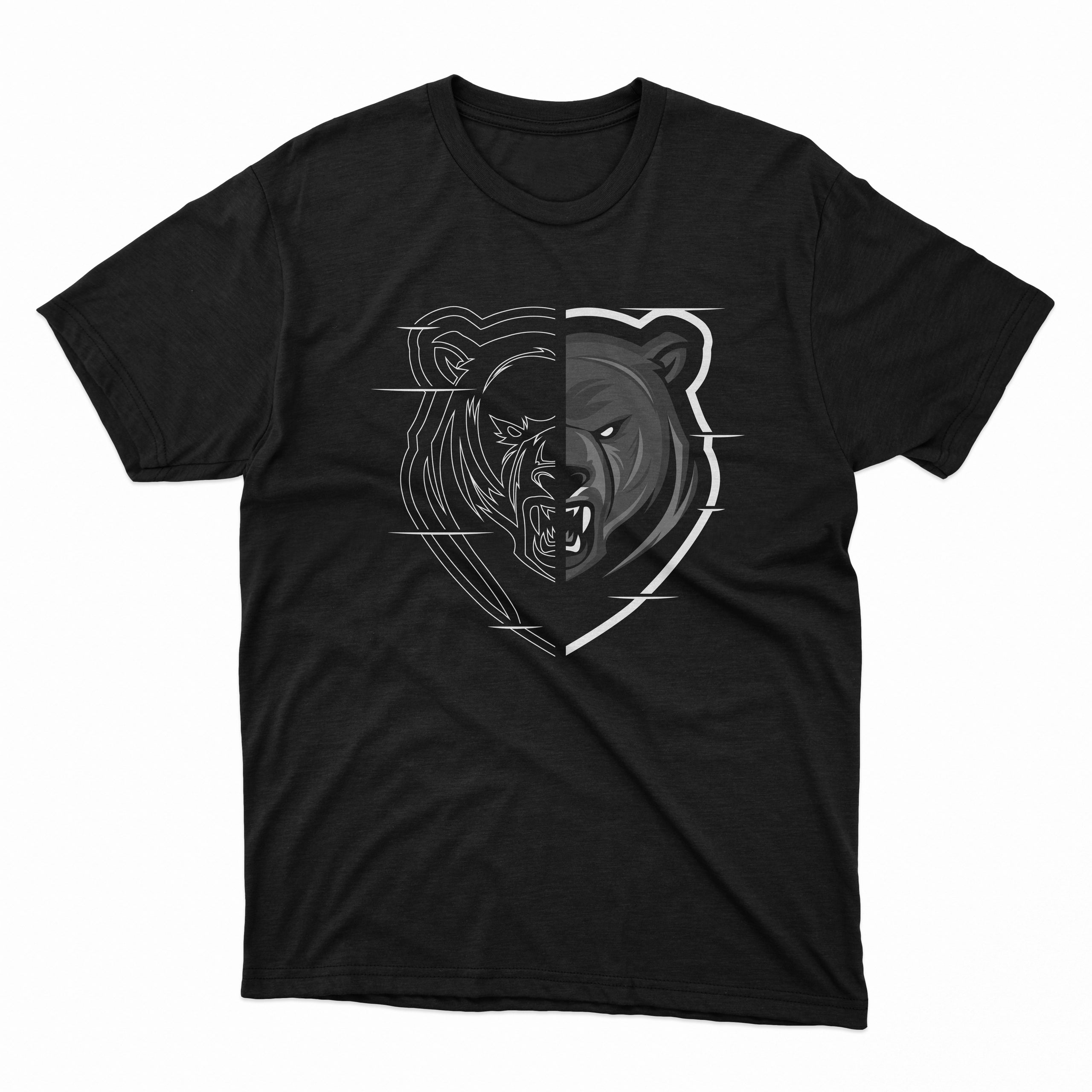 Black X Ray Shirt Binghamton Black Bears black-x-ray-shirt-binghamton-black-bears