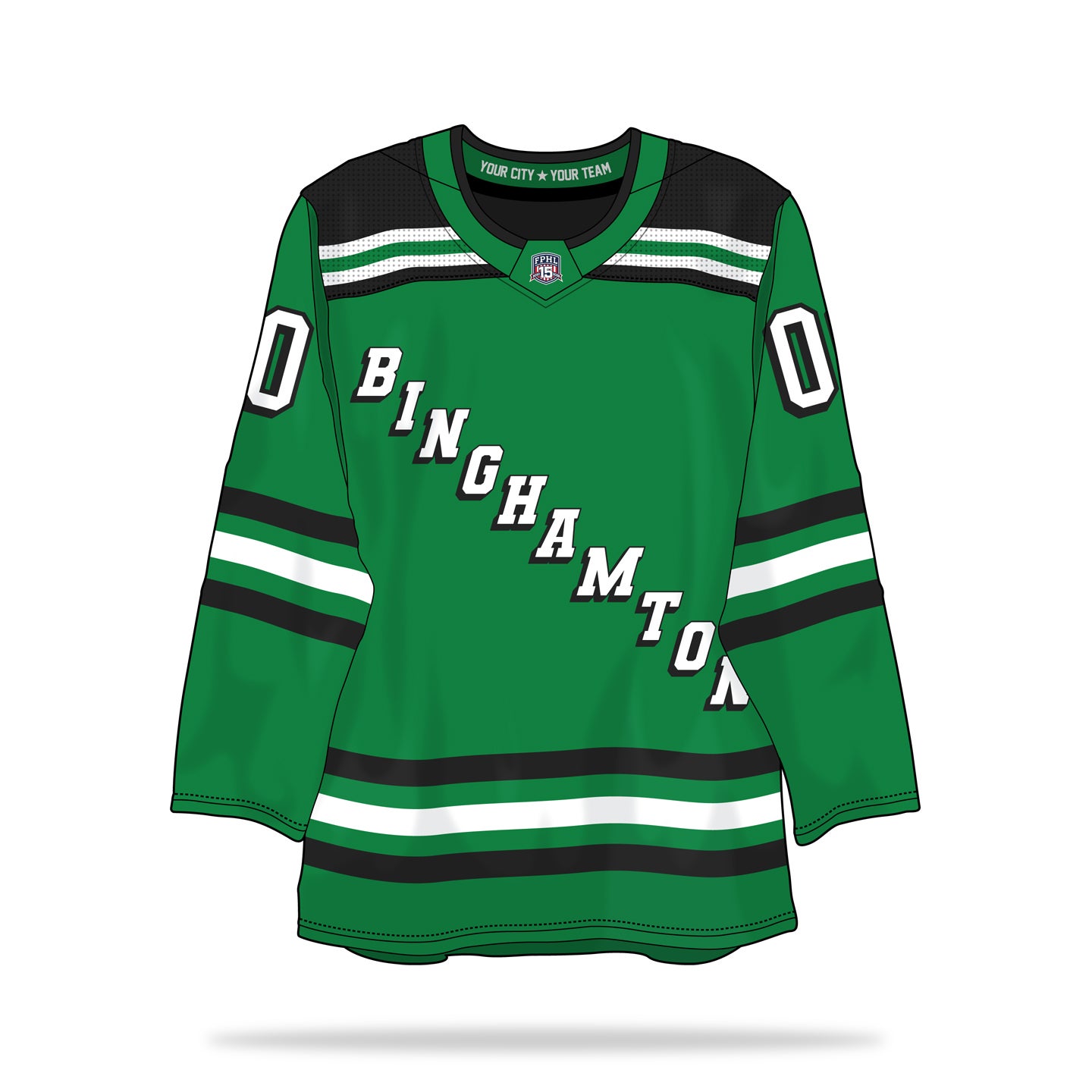 2024 25 Youth Green Alternate Forest Ranger Jersey Binghamton 2024-25-youth-green-alternate-forest-ranger-jersey-binghamton